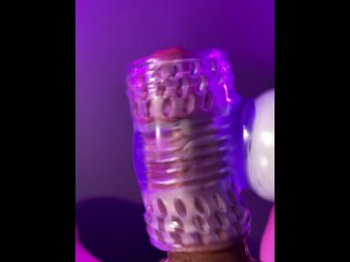 Watching Big Tit Latina Riding Cock