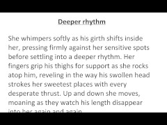 Deeper Rhythm - Screenshot 2 of 16 - Milf