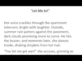 Let me in