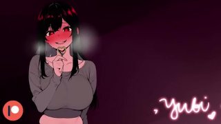 Yandere Enters Your Room Covertly To Give You A Hug But Refuses To Leave For An ASMR Roleplay