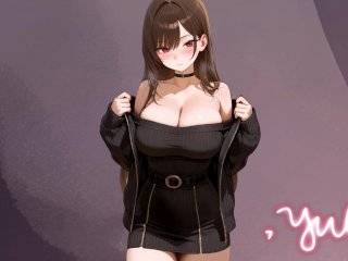 Your Boss Daughter Lets You Rest Your Head On Her Lap [F4A Roleplay ASMR]