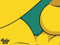 THE SIMPSONS CHEATING MARGE FUCKS CARL VIDEO