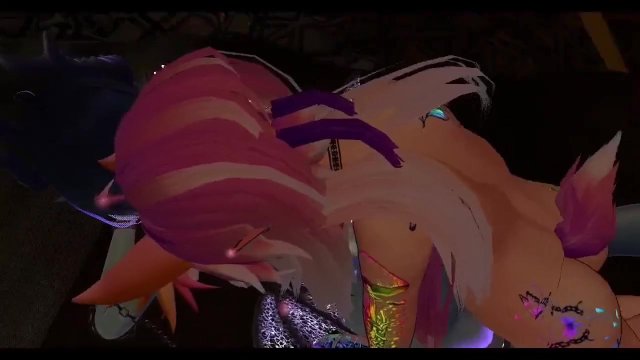 succubus gets RAILED in vr