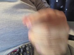 包茎チンポオナニーを接写で撮ってみた - Screenshot 13 of 16 - 仮性 包茎