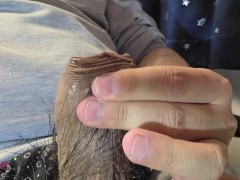 包茎チンポオナニーを接写で撮ってみた - Screenshot 16 of 16 - 日本人