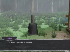 MIST CAP 28 - Screenshot 2 of 16 - Big Boobs