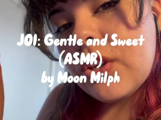 Latina MILF JOI：ASMR（甜美温柔）