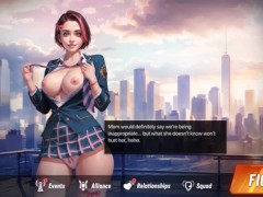 Lust Goddess - Charlotte Mascot