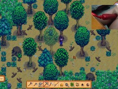 Stardew Valley gameplay with porn - Ep1
