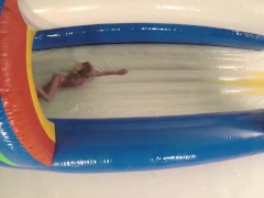 Is that a quartz countertop or are you happy to see me