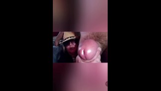 Pegging and cuckold my husband hard dirty talk humiliation