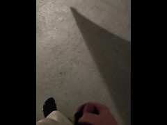 found the underwear of the neighbor's 18-year-old daughter