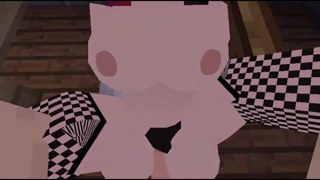 Una noche con Ellie por Jenny Mod Minecraft  not commentary