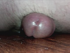 Grandpa Says It Feels So Good To Hump The Floor With A Cock Ring On Part 2