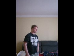 LongJohn0Hara fucking a S. fleshlight - Screenshot 2 of 16 - Muscular Man