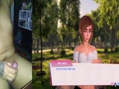 SEX Amnesia - Lover Sim Parte 2 (Cock Cam Gameplay)