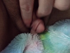 Chubby hairy pussy FTM trans guy Fingering - Screenshot 14 of 16 - Big Clit