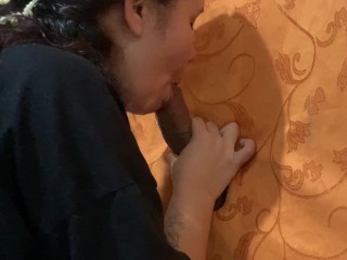 Explosión De Semen En Mi Boca Con Esta Tremenda Mamada