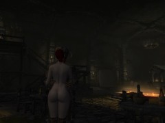 Testing mods Skyrim AE 1/16