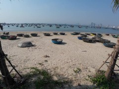 Vietnam. Da Nang. Mountains