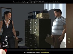 Redemption for Jessika "Naked Poster" Part 4 - The CO-OPerators