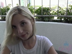 Piper Perri has a great time on or off the bed - Screenshot 4 of 16 - Undressing