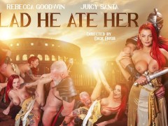 GLAD HE ATE HER - Rebecca Goodwin - Screenshot 16 of 16 - Rebecca Goodwin