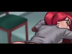 Fucking my neighbor's slutty pussy like crazy