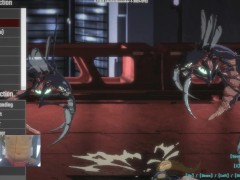 MILF BLONDE POLICE FUCKED BY ALIENS - ALL ANIMATIONS