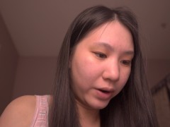 Cute Asian Girl ASMR - Ezekiel 41-45