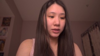 Cute Asian Girl ASMR - Ezekiel 41-45