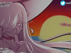 [SFW ASMR] Lewd Beach Date with your Lamia Wife [F4M] [Roleplay]