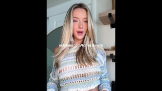 TikTok Party Girl Ass Slip - Juicy Cheeks Out Public!