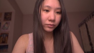 Cute Asian Girl ASMR - Ezekiel 46-48