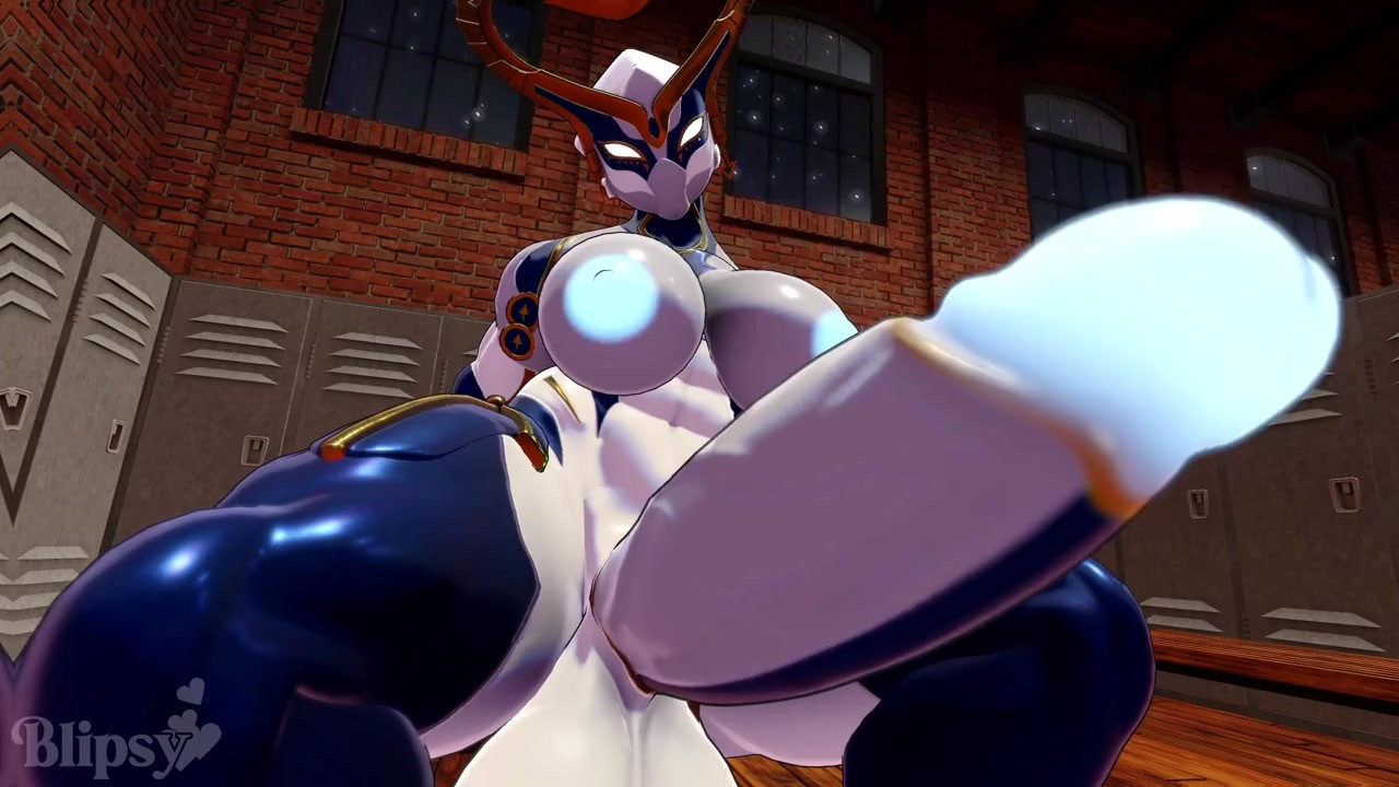 Sexy WISP Warframe - Hot Tenno Action