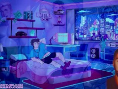 Cheating Boyfriend Accidently Plumps Up His Side-Bitch