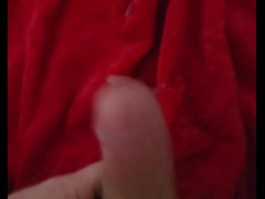 Big dick with a massive cumshot