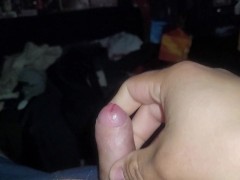 Hand Solo - Screenshot 1 of 16 - Masturbation