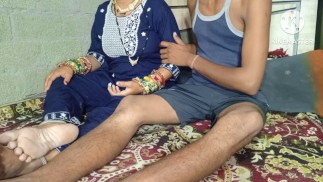 Hot индийский дези шурин и невестка Hot секс