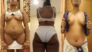 ஜாக்கி முலை | Desi Tamil Slutwife Shows Boobs on Saree, Twerks Big Ass for Cuck! IndianHotwifeX