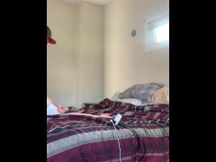 Afternoon quickie with the step sister