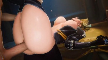 Marvel Rivals Hentai Compilation #02