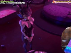 Marvel Rivals Hentai Compilation #04