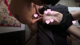 Soft Porn / сладкая девушка глубоко заглатывает, пока ее ласкают