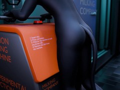Milking Company | Monarquis Animation - Screenshot 2 of 16 - Cock Milking Machine