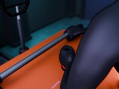 Milking Company | Monarquis Animation - Screenshot 3 of 16 - Milking Cock
