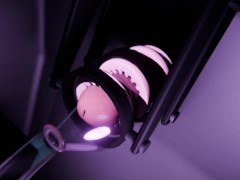 Milking Company | Monarquis Animation - Screenshot 8 of 16 - Milking Cock