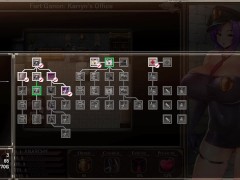 Karryn's Prison Walkthrough #1 Secretary Mode