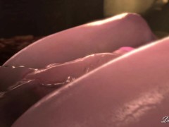 The Witcher Futanari / Futa Fringilla Vigo x Anna Henrietta / Preview