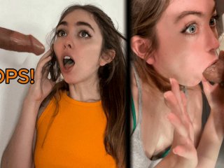 Accidental Blowjob (Compilation)